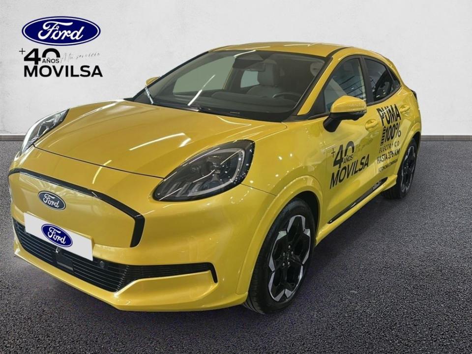 Ford Puma GEN-E GEN-E PREMIUM 43kWh 168CV FWD Automatico 2025