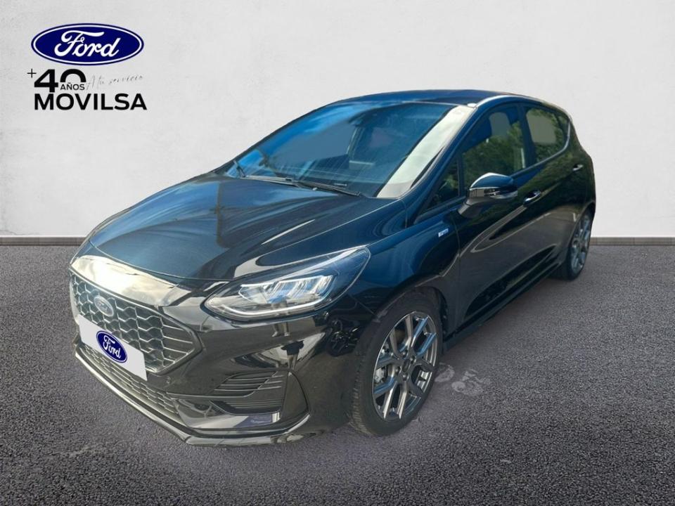 Ford Fiesta 5 PUERTAS ST LINE 1.0 ECOBOOST HYBRID 92KW(125CV) (mHEV) S6.2 2023