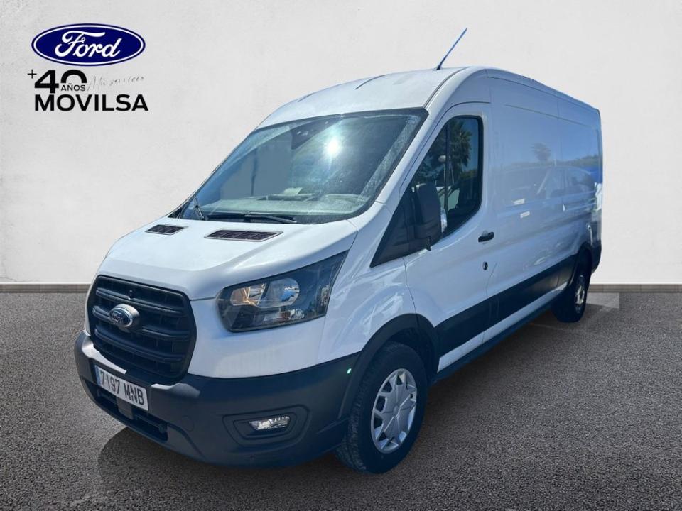 Ford Transit NUEVA VAN TRACCI 2024