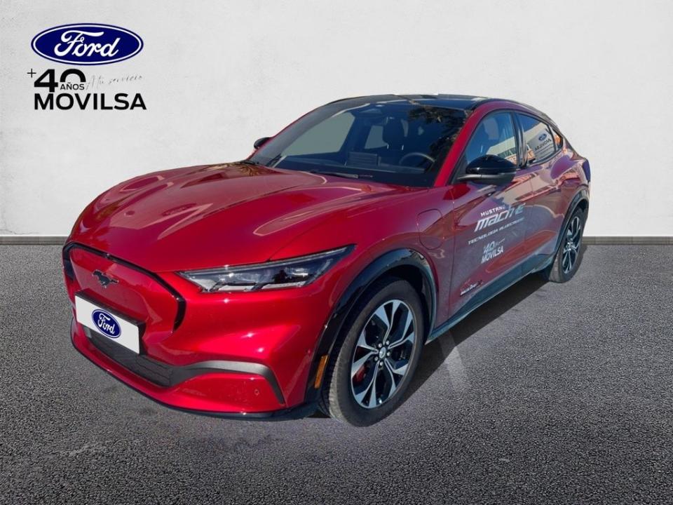 Ford Mustang Mach-E PREMIUM RWD EL 2024