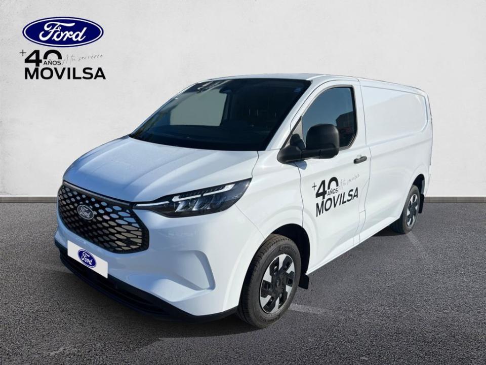 Ford Transit Custom NUEVA N1 VAN FT320 L1 Van Trend BEV 83kWh (64kWh util) 100kW (136cv) Aut 2025