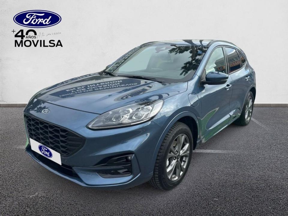 Ford Kuga Plug-in Híbrido 2.5 Duratec PHEV ST-Line X 4x2 2022