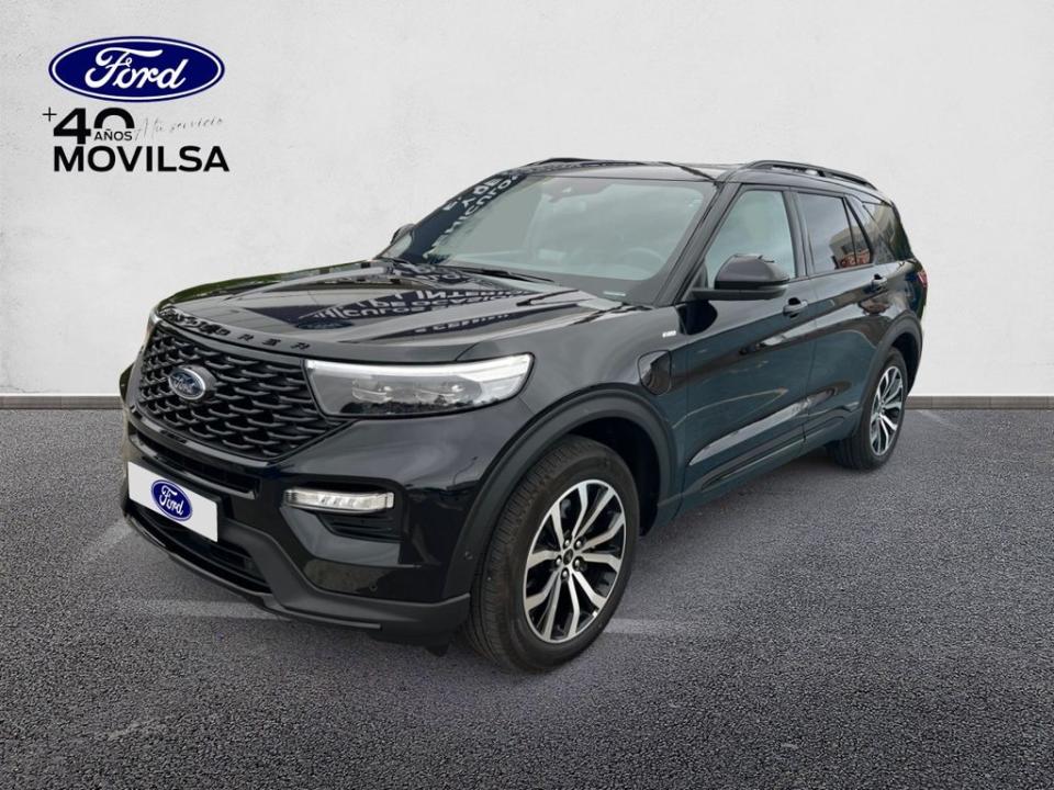 Ford Explorer PHEV ST LINE 3.0 PHEV AWD 457cv (336kW) Automatico 10V Euro 6.2 2024