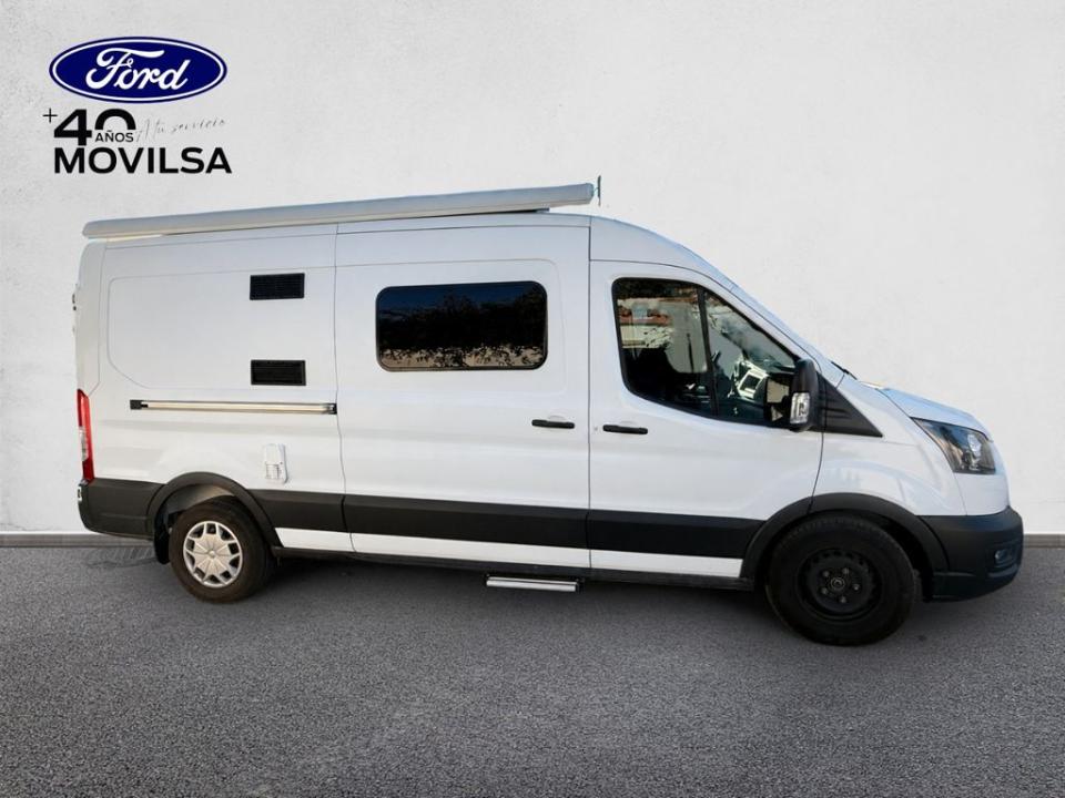Ford Transit NUEVA VAN TRACCI 2024