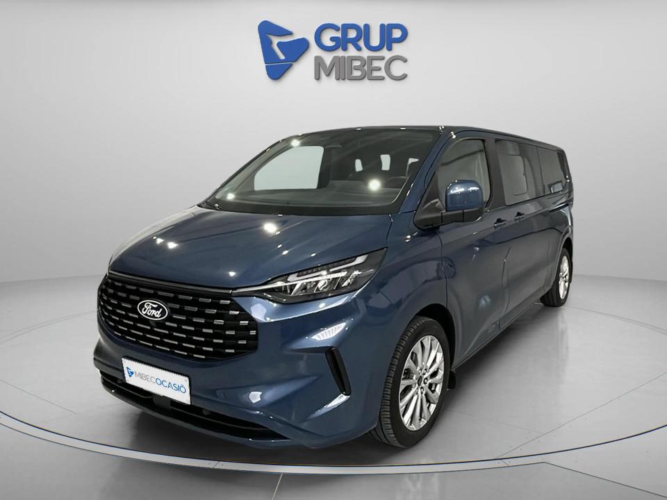 Ford Tourneo Custom TOURNEO CUSTOM AWD 2.0 ECOBLUE 125KW TITANIUM X SWB AUTO 170 5P 8 PLAZAS AWD 2024
