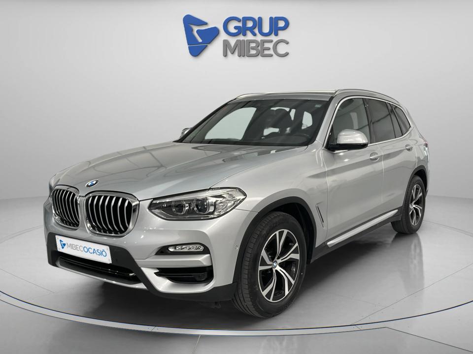 BMW X3 X3 2.0 XDRIVE20D 4WD AUTO 190 5P 2019
