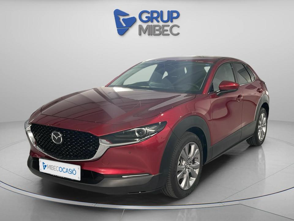 Mazda CX-30 CX-30 2.0 E-SKYACTIV-G 90KW ZENITH 2WD 122 5P 2022