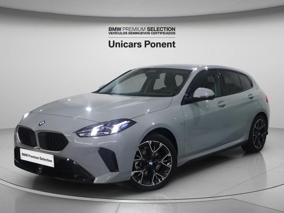 BMW 120 120D 2025