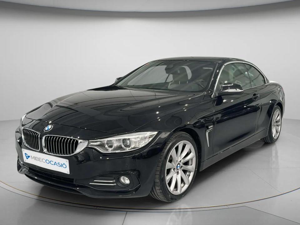 BMW SERIES 4 SERIES 4 2.0 420D AUTO 190 2P 2017