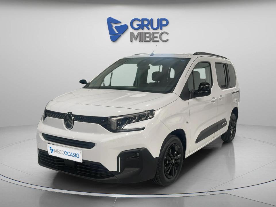 Citroen Berlingo BERLINGO 1.5 BLUEHDI 75KW TALLA M PLUS 102 4P 2024