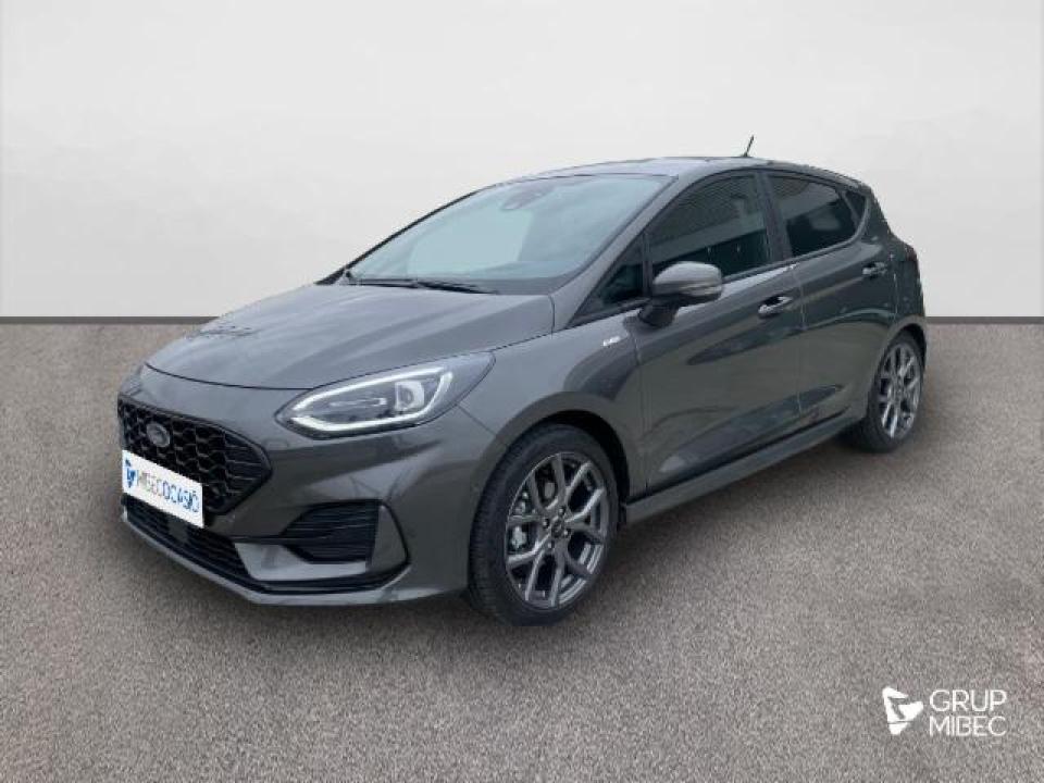 Ford Fiesta FIESTA 1.0 ECOBOOST MHEV 92KW ST-LINE X 125 5P 2023