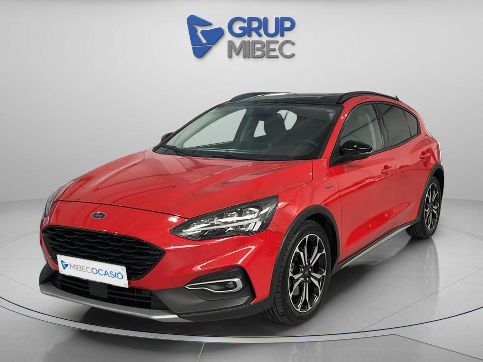 Ford Focus FOCUS 1.0 ECOBOOST 92KW ACTIVE 125 5P 2019