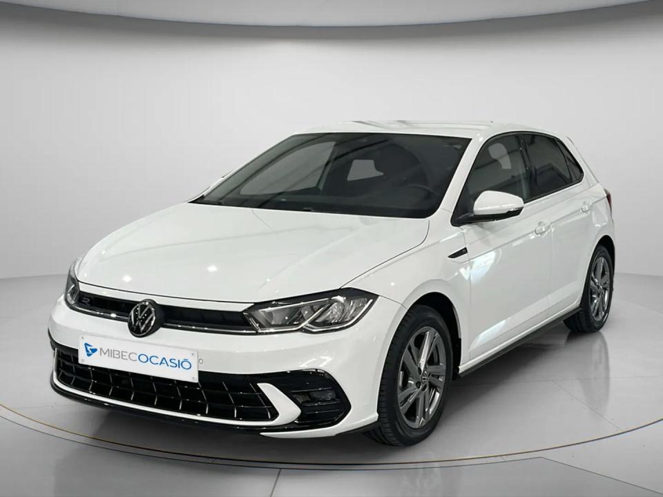 Volkswagen Polo POLO 1.0 TSI 70KW R-LINE 95 5P 2023