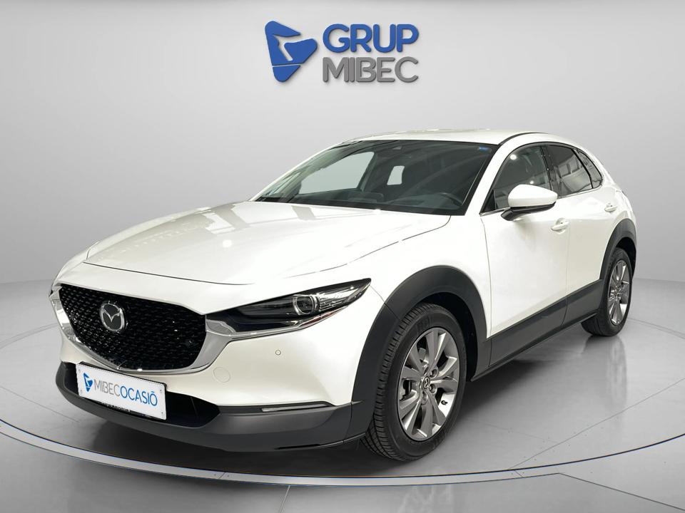 Mazda CX-30 CX-30 2.0 G 90KW ZENITH BLACK SAFETY 2WD AUTO 122 5P 2022