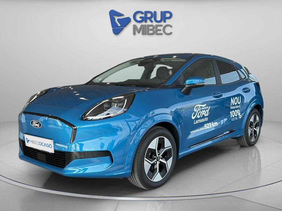 Ford Puma PUMA BEV 53KWH 123KW GEN-E 168 5P 2025