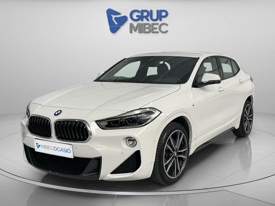 BMW X2 X2 2.0 SDRIVE20I DCT 192 5P 2018