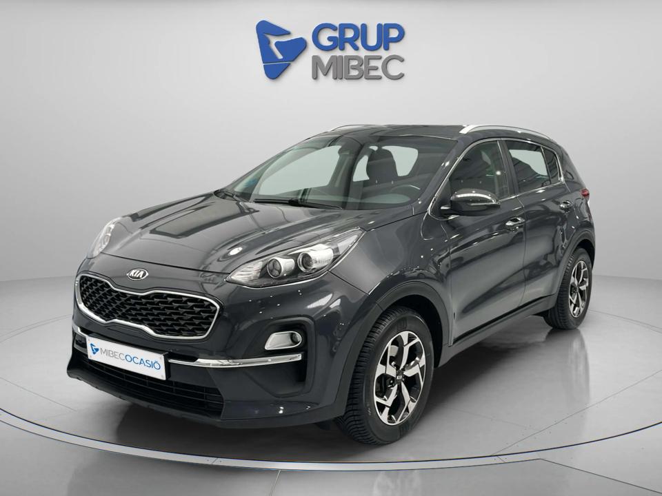Kia Sportage SPORTAGE 1.6 MHEV 100KW DRIVE PLUS 2WD 136 5P 2021