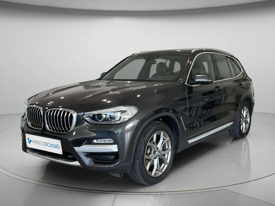 BMW X3 X3 2.0 XDRIVE20D 4WD AUTO 190 5P 2018