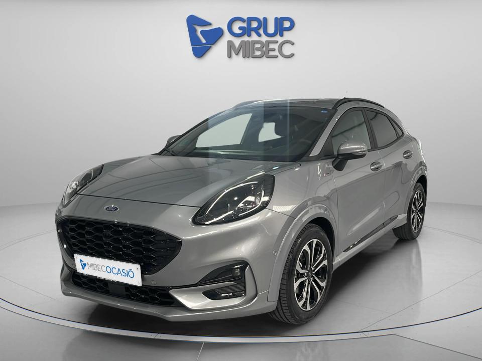 Ford Puma PUMA 1.0 ECOBOOST 92KW MHEV ST-LINE 125 5P 2023