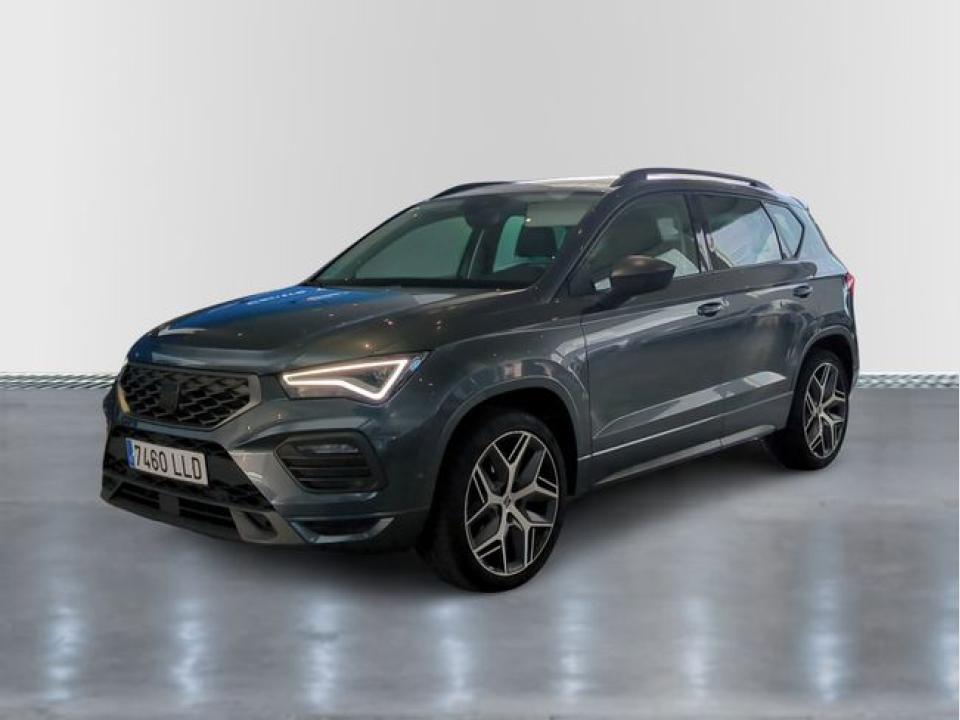 SEAT Ateca 1.5 TSI 110kW (150CV) DSG StSp FR 2020