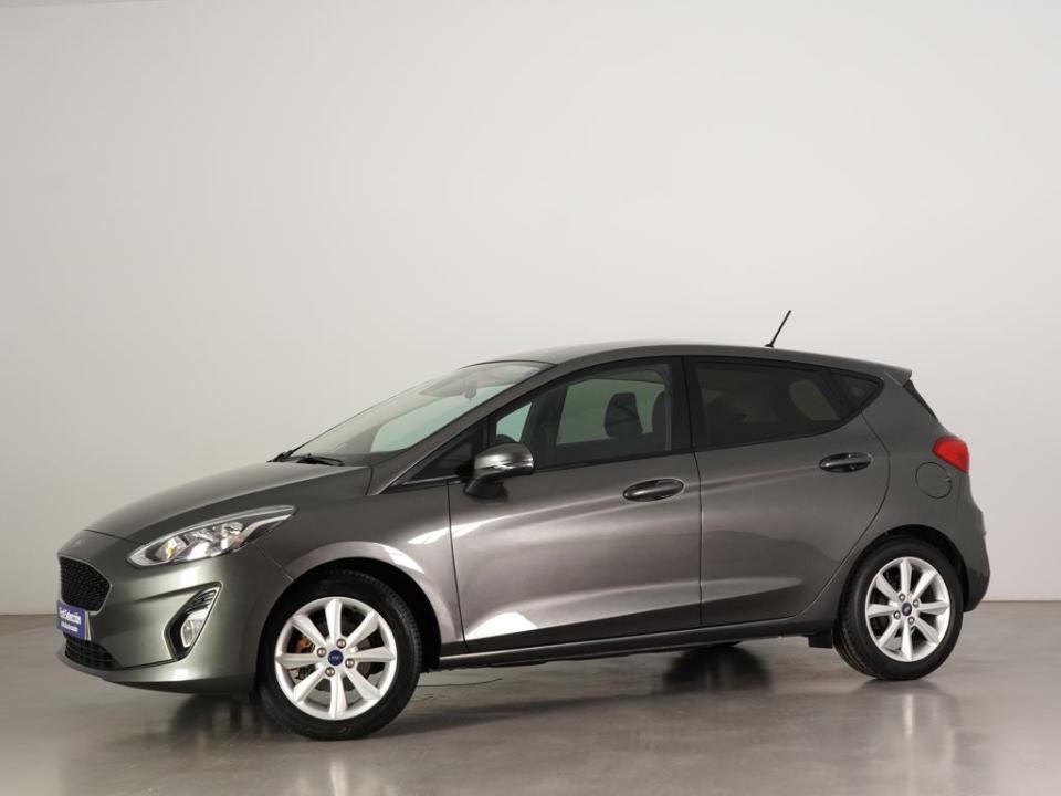 Ford Fiesta 1.1 Ti-VCT Trend+ 2019