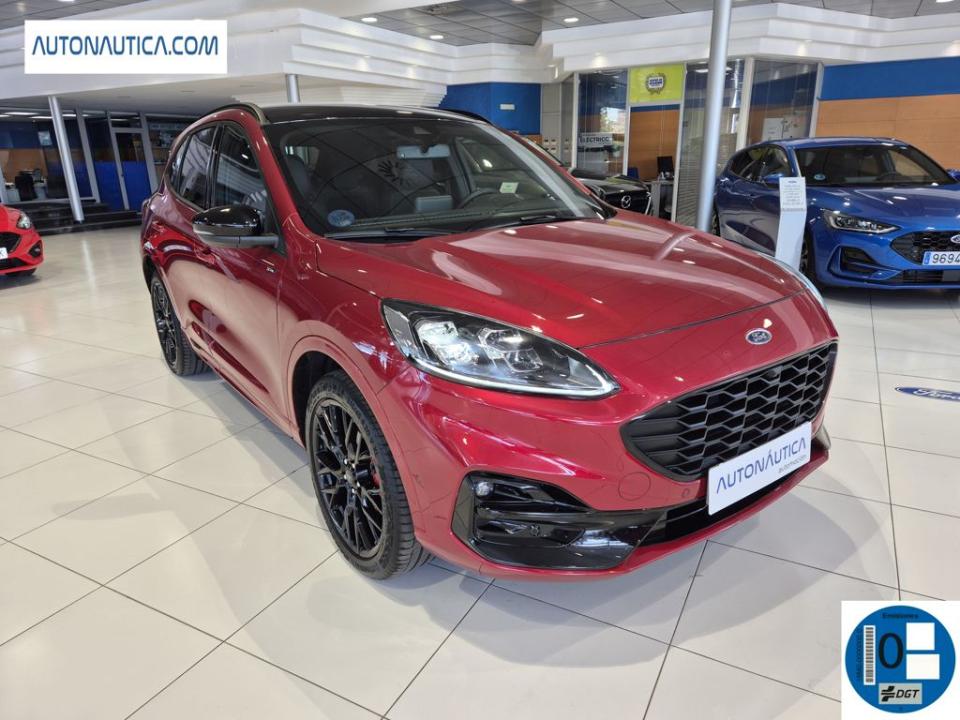 Ford Kuga Plug-in Híbrido 2.5 Duratec PHEV ST-Line 4x2 2024