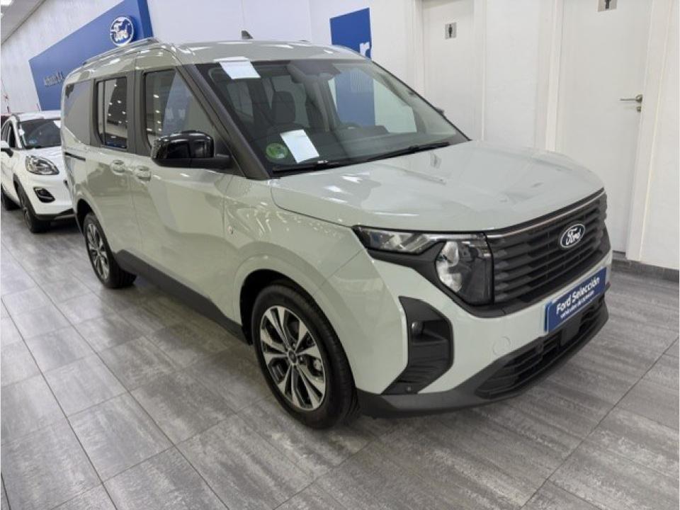 Ford Tourneo Courier 1.0 Ecoboost Titanium 2025