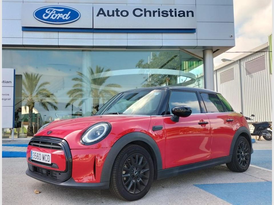 Mini Mini F55 Cooper 2022