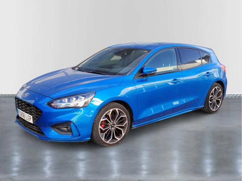 Ford Focus 1.0 Ecoboost 92kW ST-Line 2020