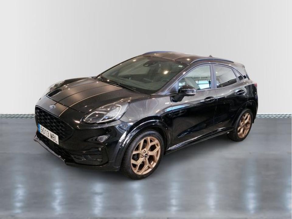 Ford Puma 1.0 EcoBoost 155cv ST-Line X MHEV 2022