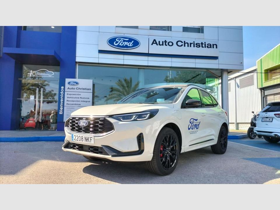 Ford Kuga MCA SOUND ED 2.5 Duratec PHEV 178KW(243CV) Automatico HF55 6e-bi 2026