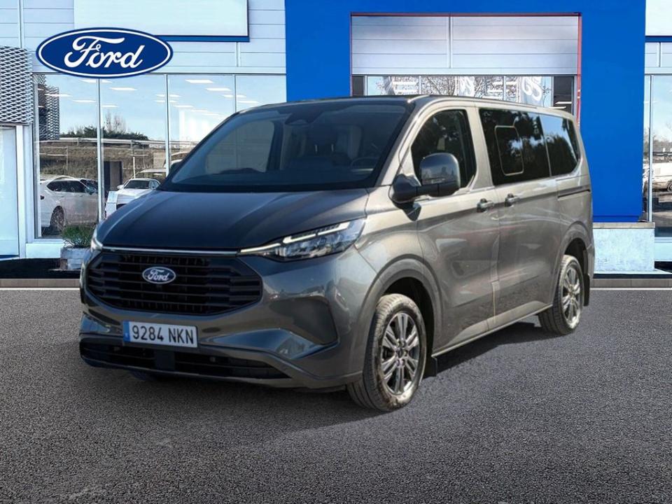 Ford Transit Custom M1 KOMBI FT340 L1 Kombi Limited 2.5 Duratec PHEV 171kW (232cv)E6.2Aut 2026