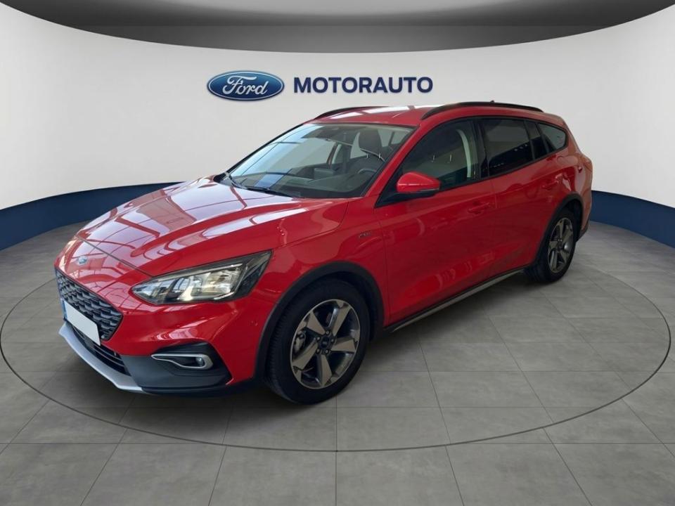 Ford Focus Sportbreak 1.0 Ecoboost MHEV Active X 155 2021
