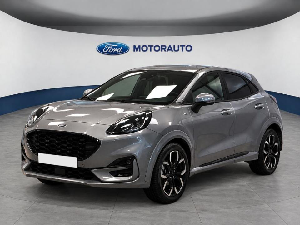 Ford Puma 1.0 EcoBoost MHEV ST-Line X 155 2023