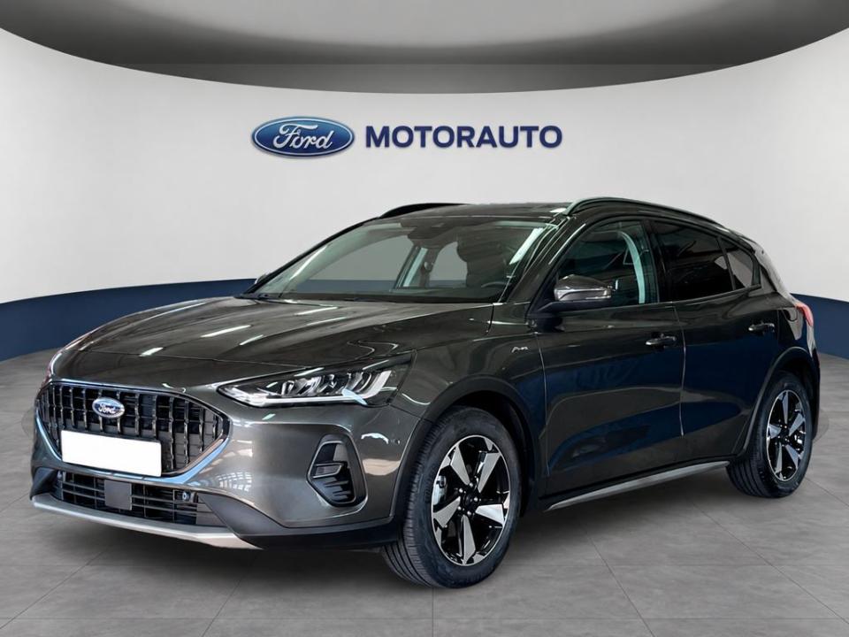 Ford Focus 1.0 ECOBOOST MHEV ACTIVE 155 CV 2023