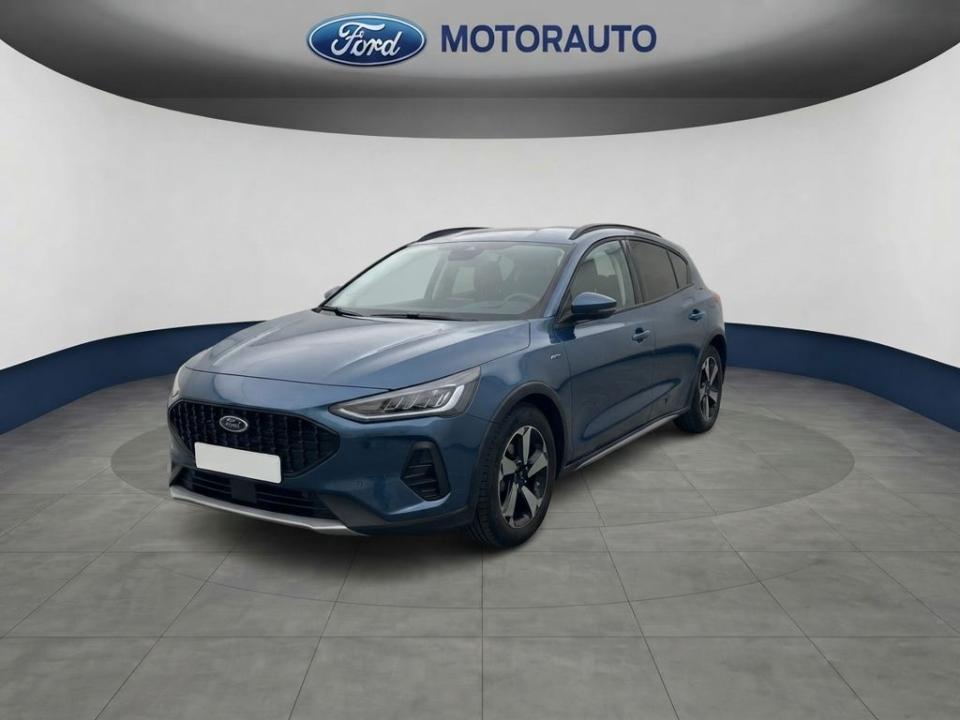 Ford Focus 1.0 Ecoboost MHEV Active 155 2023