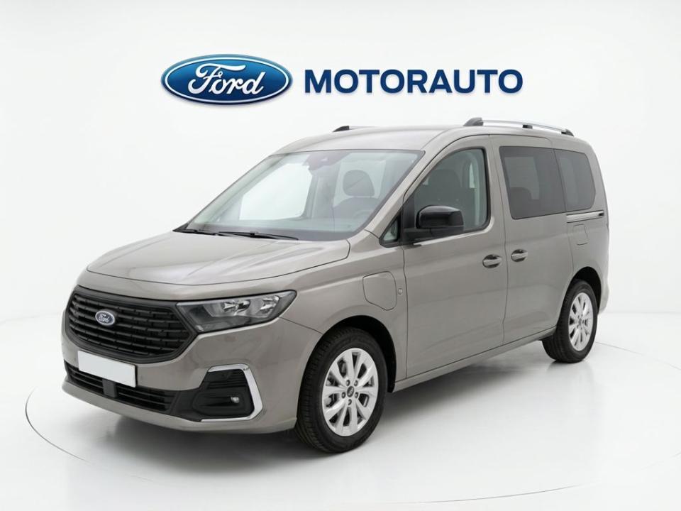Ford Tourneo Connect 1.5 Ecoboost PHEV LWB Titanium 2026