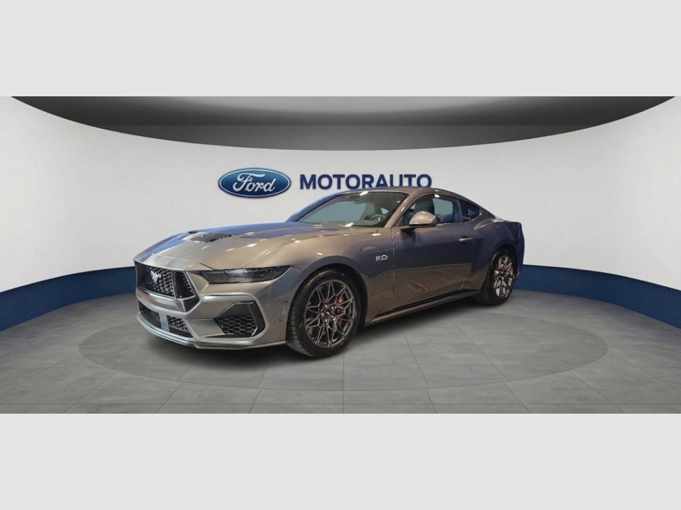 Ford Mustang Fastback 5.0 Ti-VCT GT Aut. 2026
