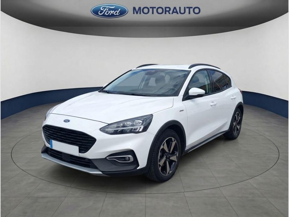 Ford Focus 1.0 Ecoboost MHEV Active 155 2023
