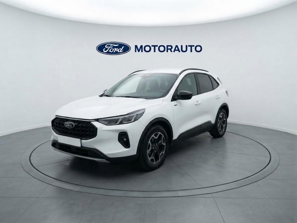 Ford Kuga Híbrido 2.5 Duratec FHEV Active X 4x2 Aut. 2026