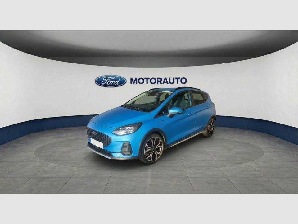 Ford Fiesta 1.0 ECOBOOST MHEV ACTIVE 2022