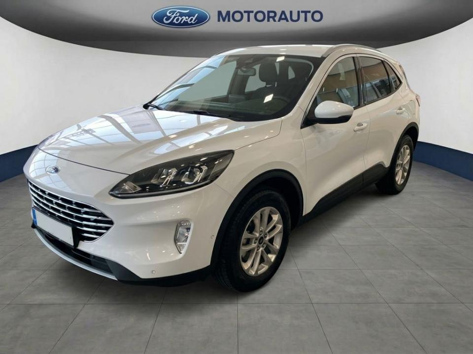 Ford Kuga Híbrido 2.5 Duratec FHEV Titanium 4x2 Aut. 2023