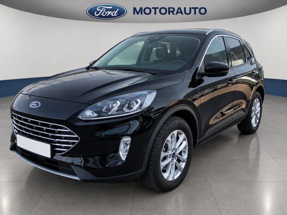 Ford Kuga Híbrido 2.5 Duratec FHEV Titanium 4x2 Aut. 2023