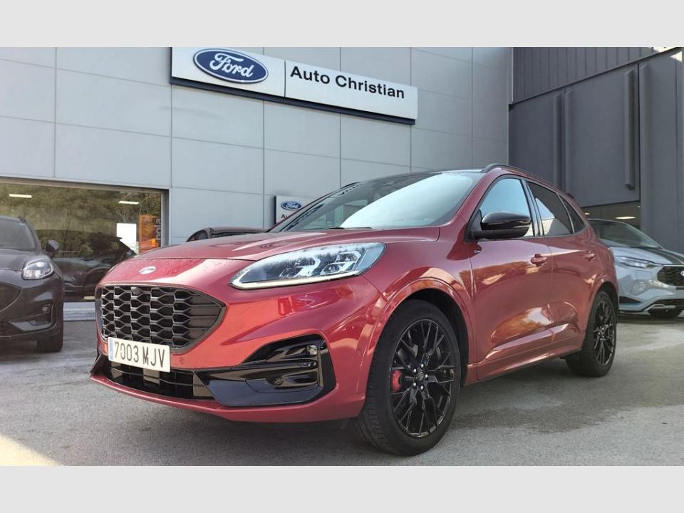 Ford Kuga Híbrido 2.5 Duratec FHEV ST-Line X 4x2 Aut. 2023