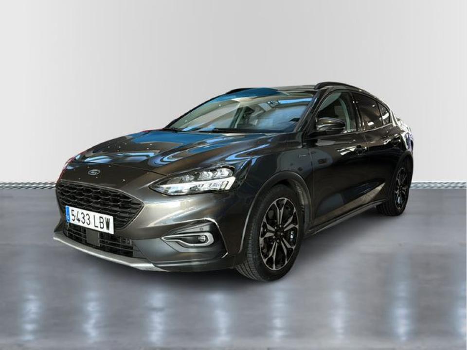 Ford Focus 1.0 Ecoboost 92kW Active Auto 2019