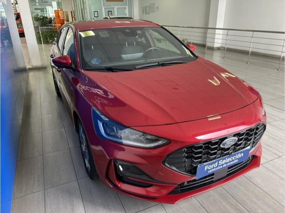 Ford Focus 1.0 Ecoboost ST-Line 125 2023