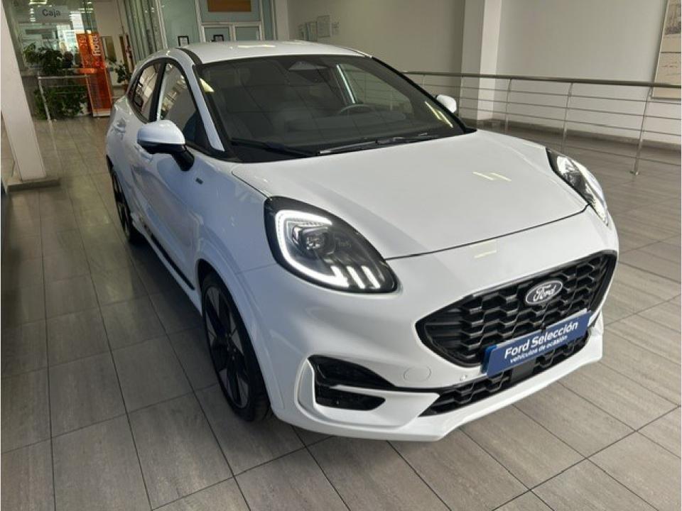 Ford Puma MCA ST LINE X 1.0 EcoBoost mHEV 125cv S6.2 2026