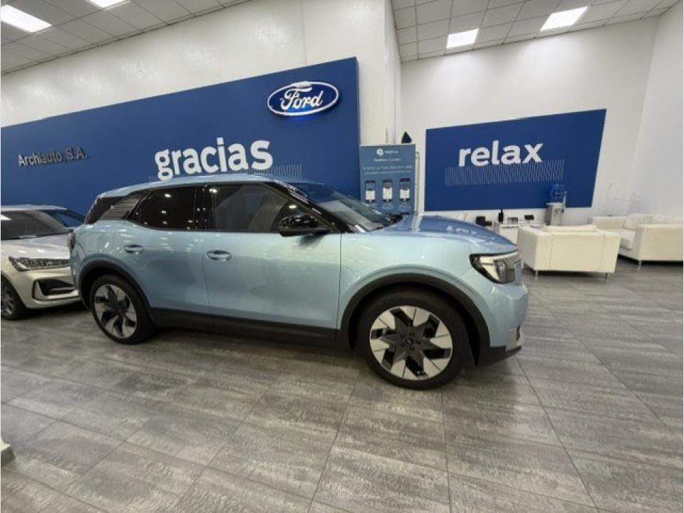 Ford Explorer PREMIUM Rango Extendido RWD 77kWh (286CV) 2024