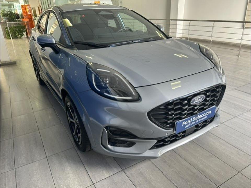 Ford Puma 1.0 EcoBoost MHEV ST-Line 125 2025