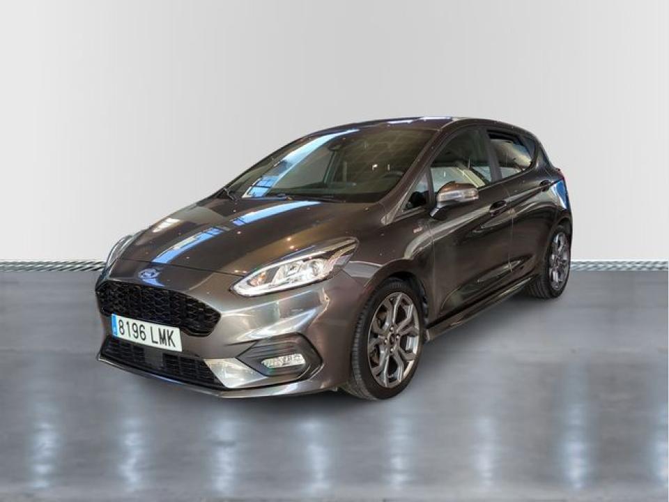 Ford Fiesta 1.0 EcoBoost 74kW (100CV) ST-Line 5p 2021